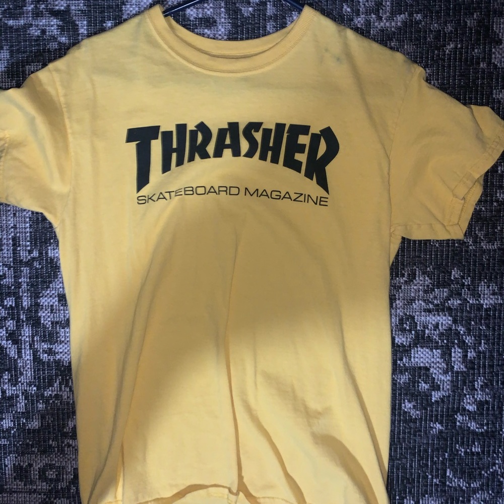 Thrasher t-shirt